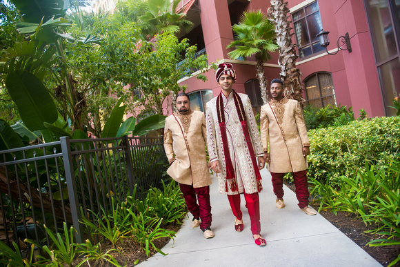 Florida_Indian_Wedding_Ceremony_Baraat_Photos_Orlando_FL_005