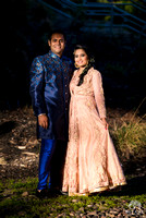 Couple's Photos - Sangeet
