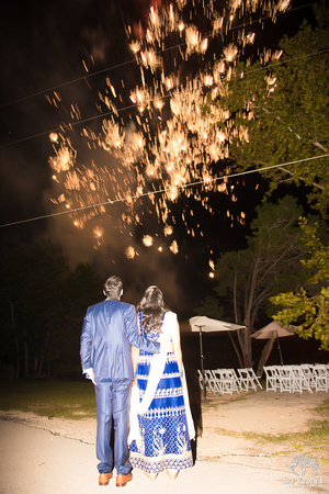 Hindu_Jewish_Wedding_Reception_Couples_and_Fireworks_Photos_018