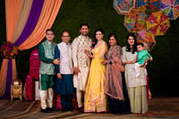 Phoenix_Indian_Wedding_Sangeet_Group_Photos_005