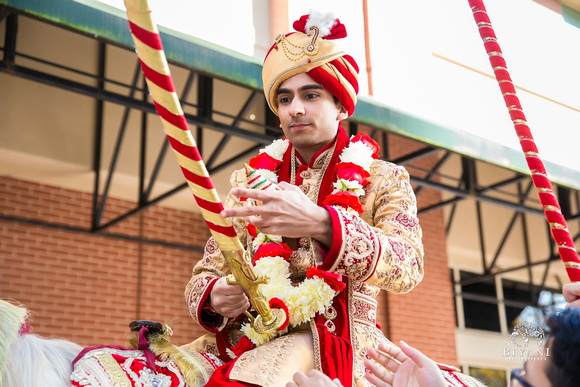 SN_Indian_Wedding_Ceremony_Baraat_Photos_Sugarland_Marriott_Houston_TX_008