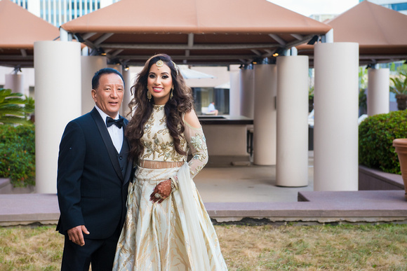 Fusion_Indian_Wedding_Reception_Group_Photos_Hilton_Post_Oak_Houston_TX_015