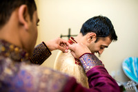 Getting Ready - Akshar