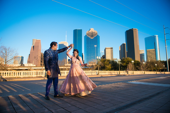 Mittali_Sumit_Sangeet_Couples_Photos_Downtown_Houston_TX_045